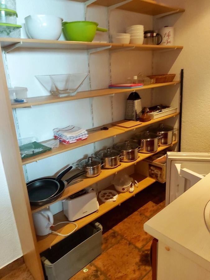 Appartment Am Egghof Oberperfuss Kültér fotó
