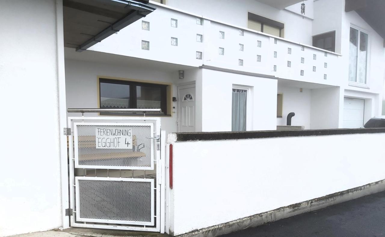 Appartment Am Egghof Oberperfuss Kültér fotó