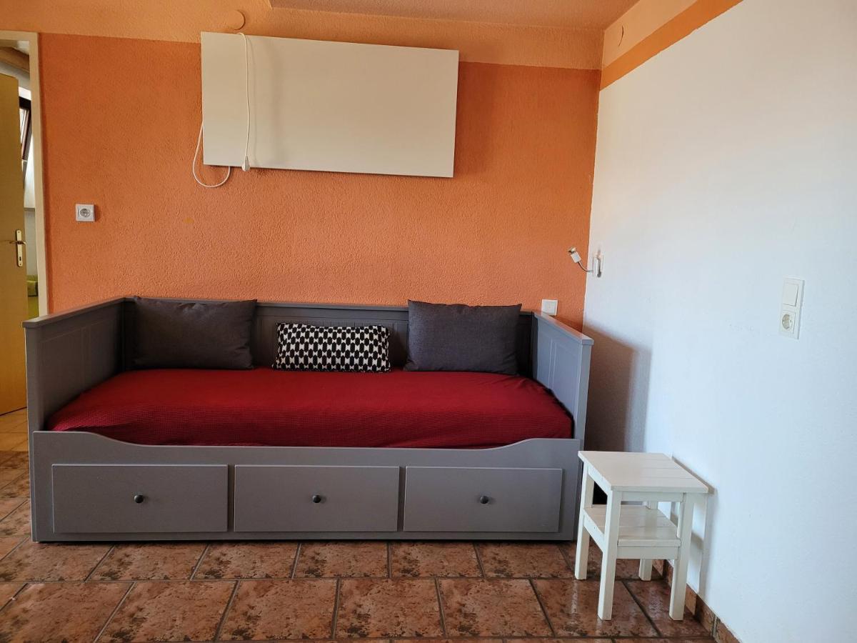 Appartment Am Egghof Oberperfuss Kültér fotó
